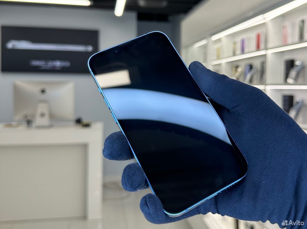 iPhone 13, 256 ГБ б/у
