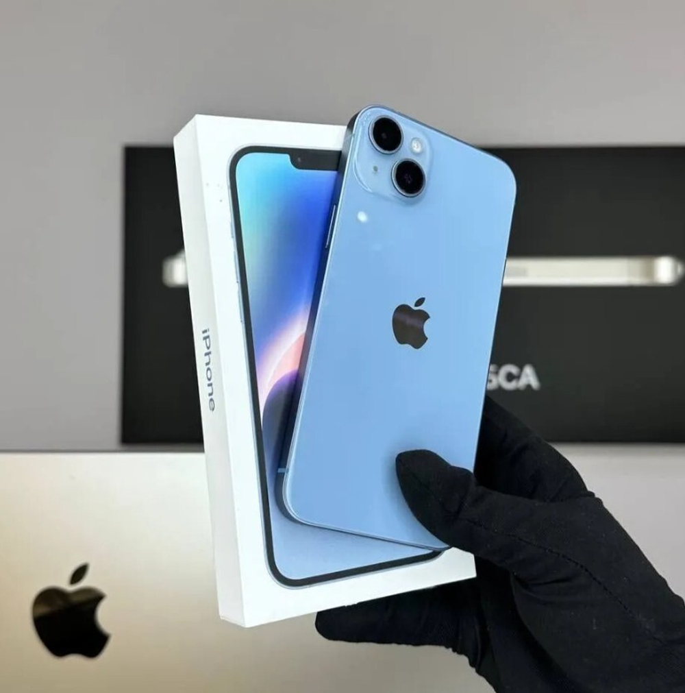 iPhone 14 Plus, 256 ГБ б/у