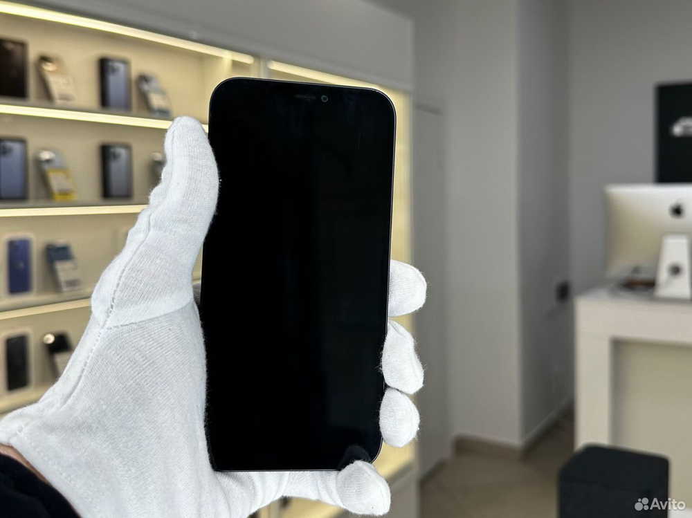 iPhone 12, 256 ГБ б/у