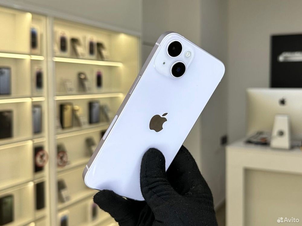 iPhone 14, 256 ГБ б/у