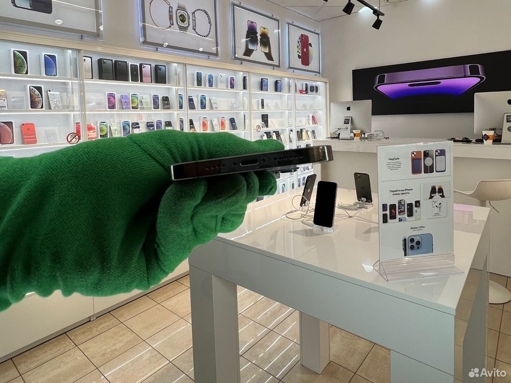 iPhone 12 Pro, 128 ГБ б/у