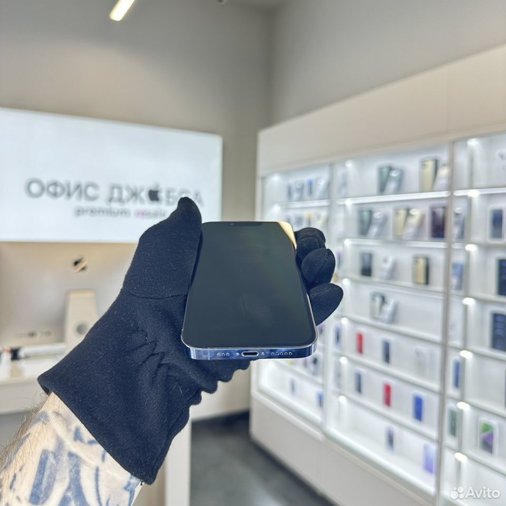 iPhone 13 Pro, 256 ГБ б/у