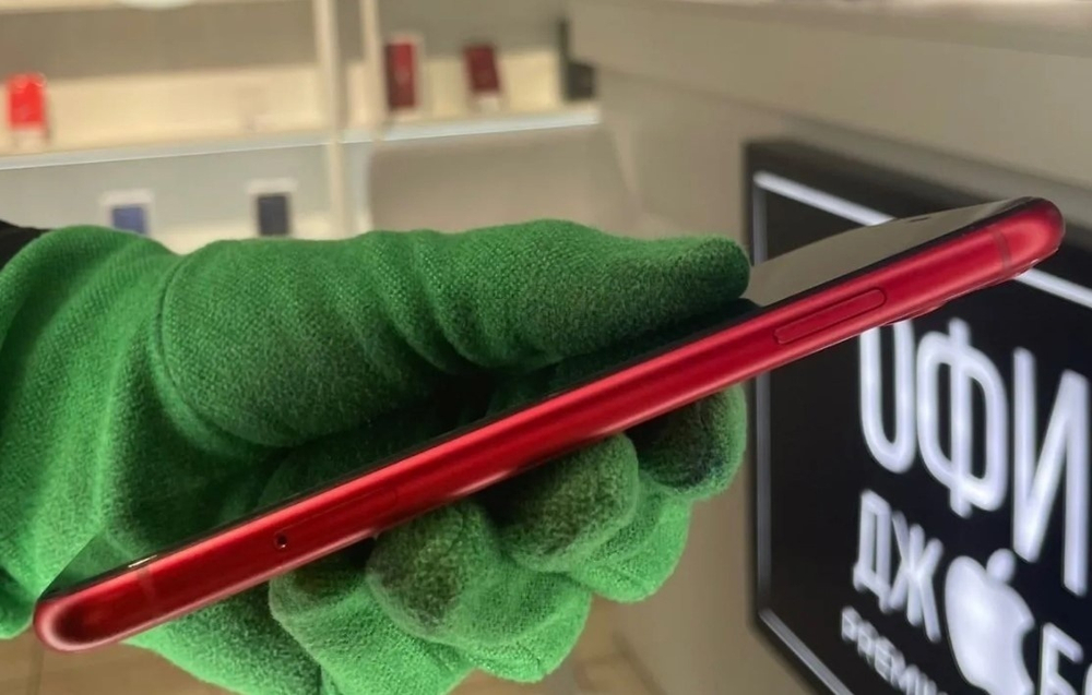 iPhone 11 64 ГБ б/у