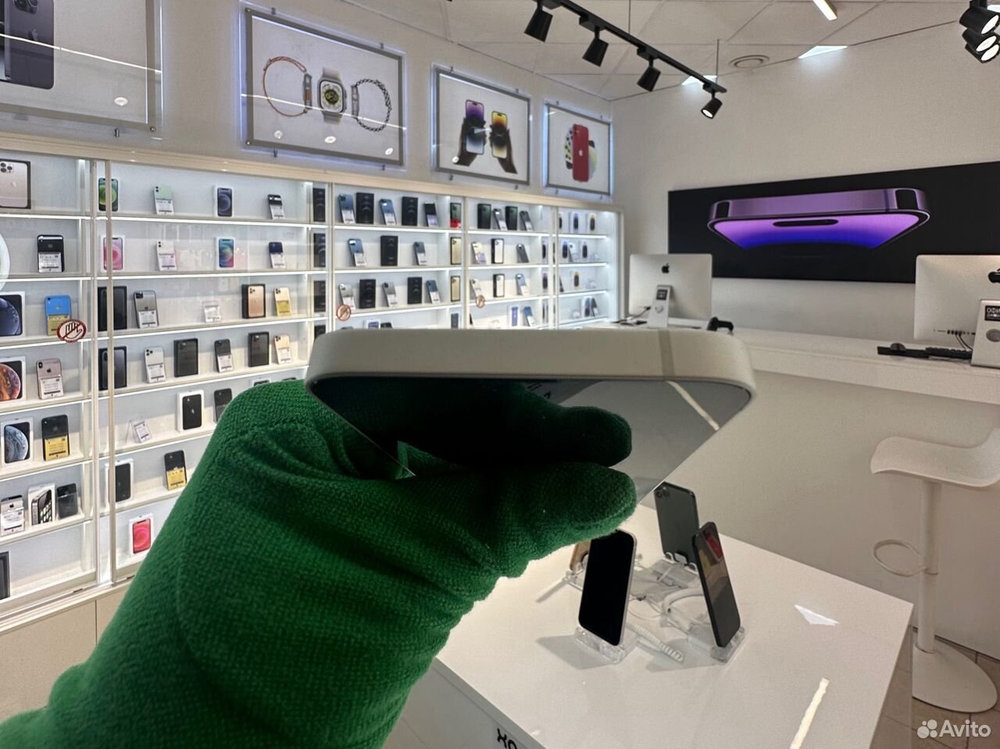 iPhone 13, 128 ГБ б/у