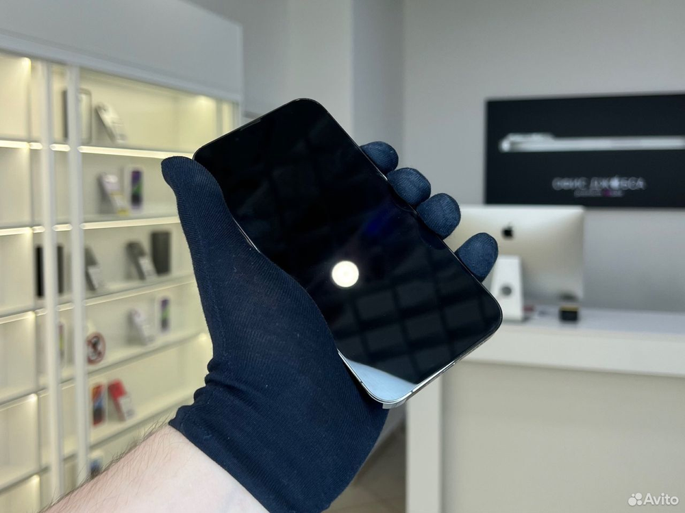 iPhone 13 Pro, 256 ГБ б/у