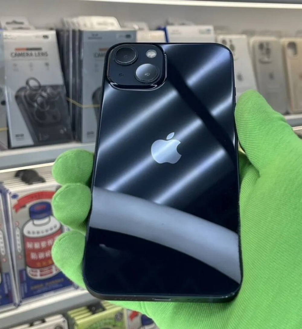 iPhone 13, 128 ГБ б/у