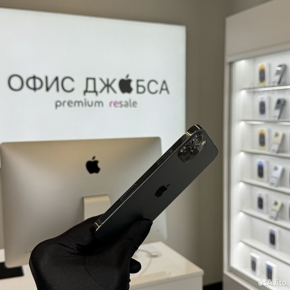 iPhone 12 Pro, 256 ГБ б/у