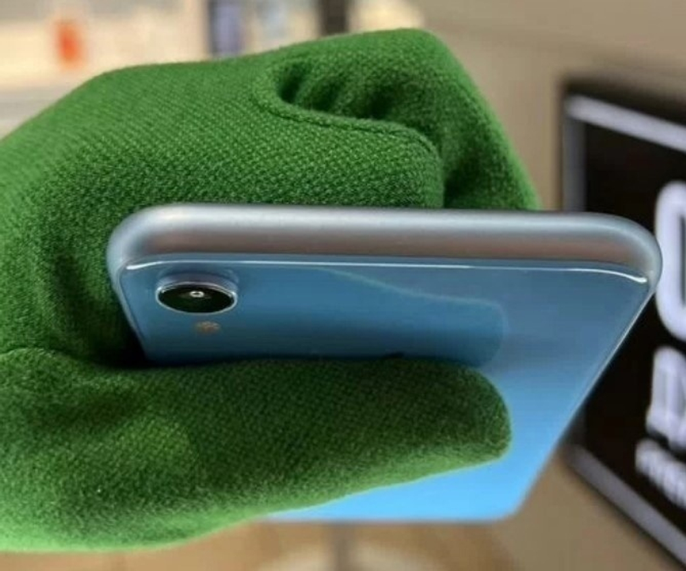 iPhone XR, 256 ГБ б/у