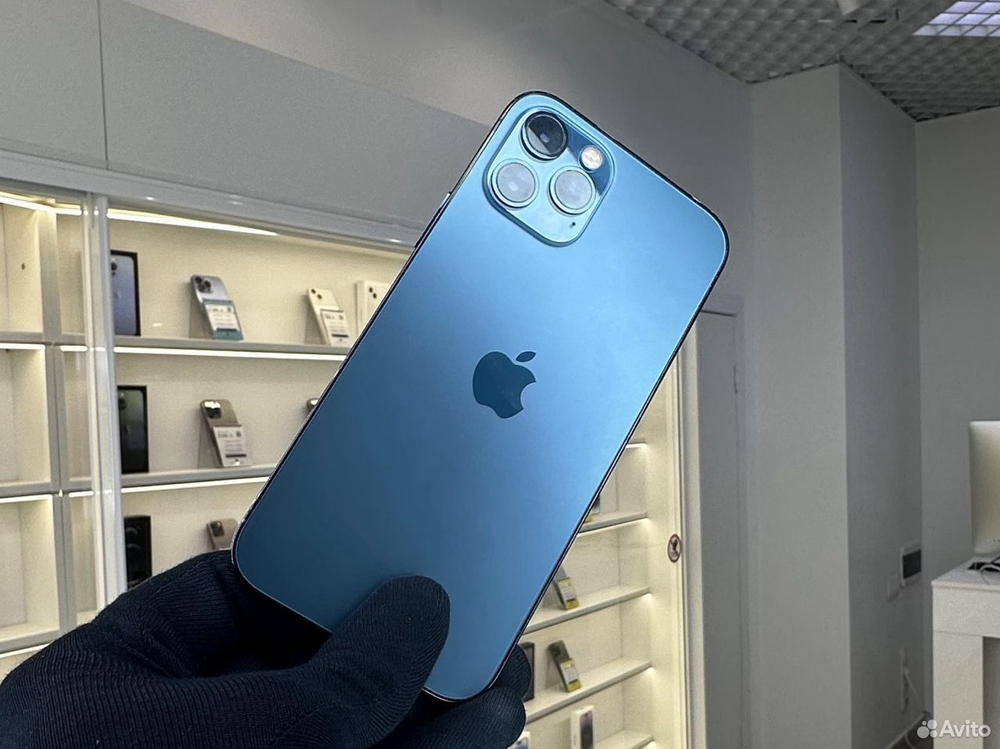 iPhone 12 Pro, 512 ГБ б/у