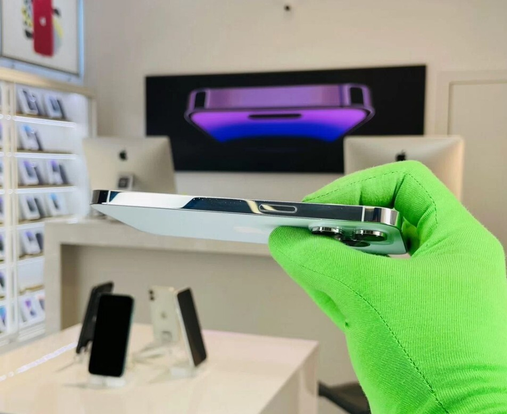 iPhone 14 Pro, 256 ГБ б/у