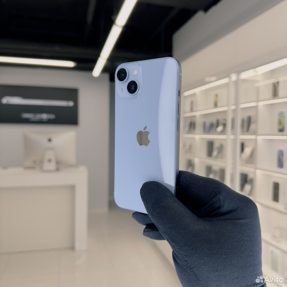 iPhone 14, 128 ГБ б/у