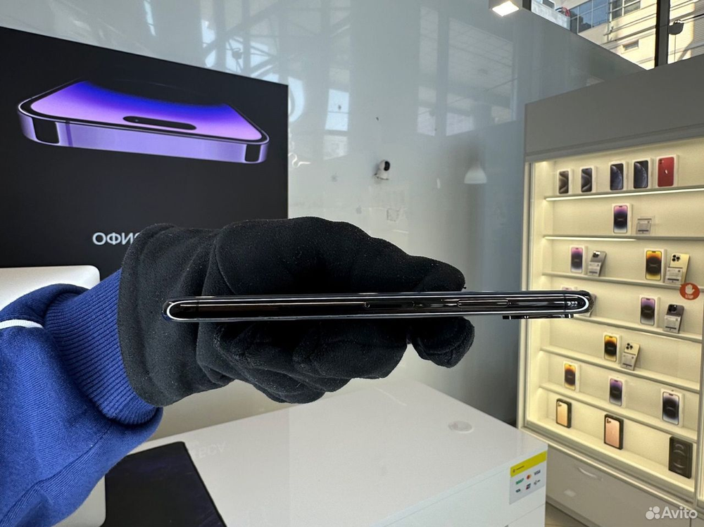 iPhone XS, 512 ГБ б/у