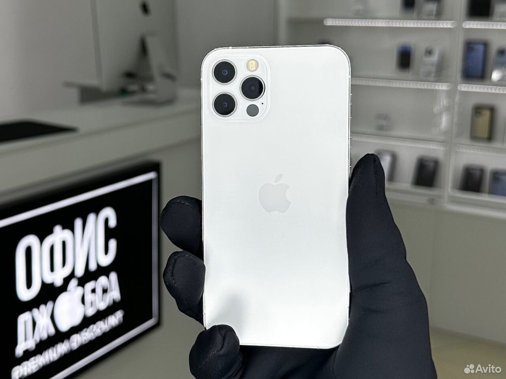 iPhone 12 Pro, 512 ГБ б/у