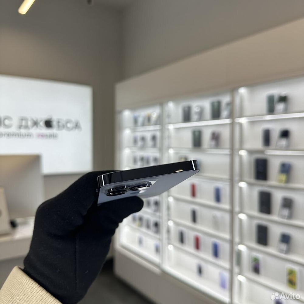 iPhone 13 Pro, 256 ГБ б/у