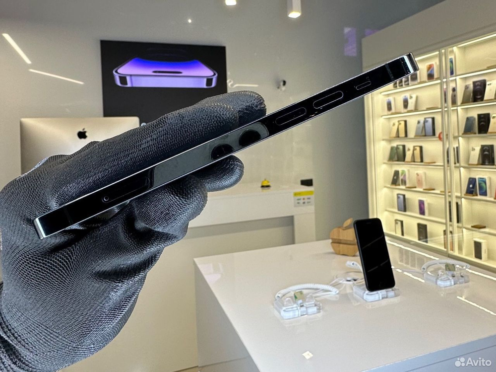 iPhone 12 Pro Max, 128 ГБ б/у