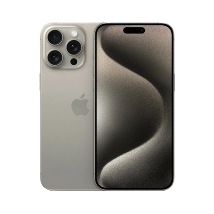 iPhone 15 Pro Max 256 ГБ, Dual: nano SIM + eSIM, титан