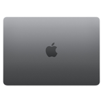 Apple MacBook Air 13 (2024) (M3, 8C CPU, 10C GPU), 8 ГБ, 512 ГБ SSD, Space Gray (серый космос) MRXP3