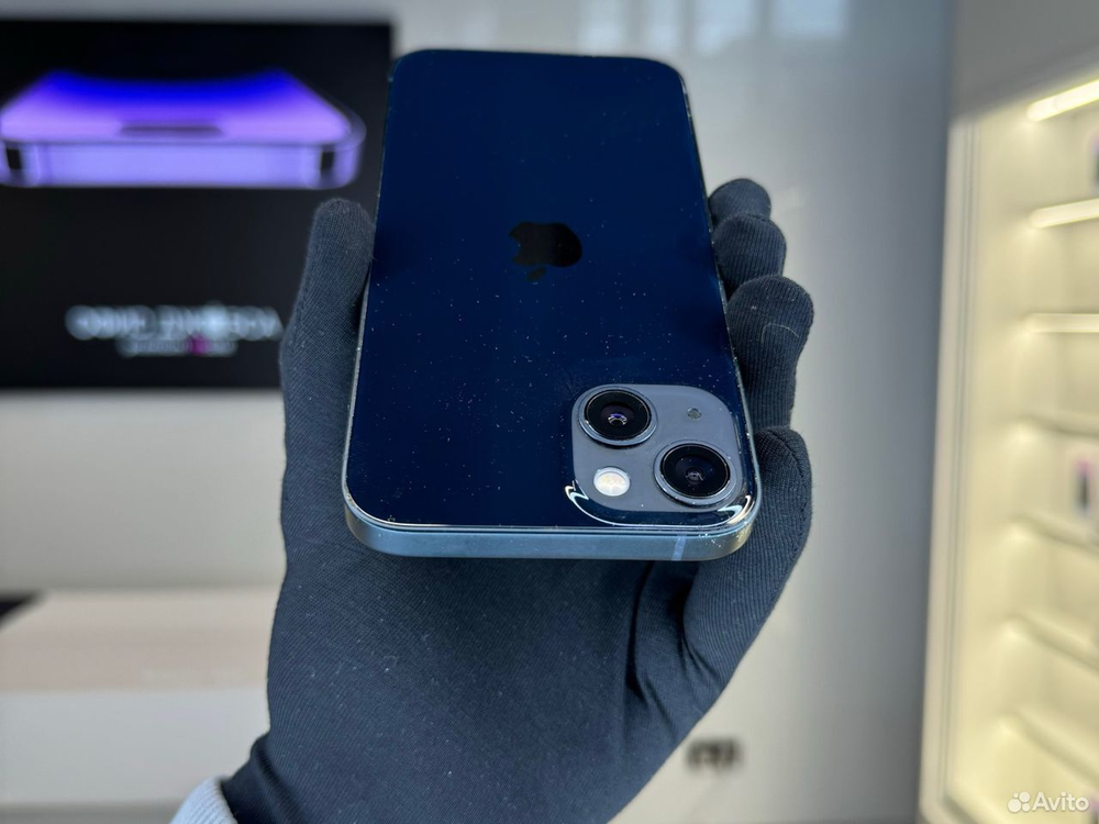 iPhone 13 128 ГБ б/у