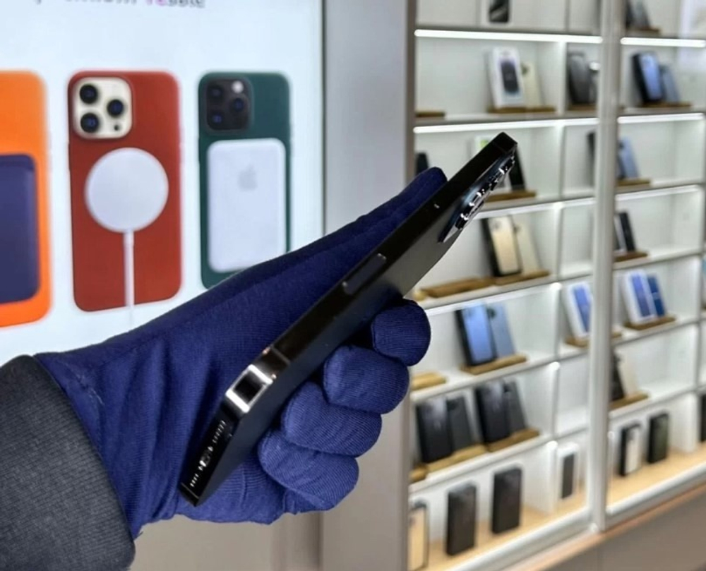 iPhone 13 Pro, 256 ГБ б/у