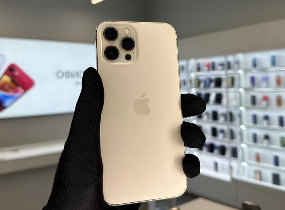 iPhone 12 Pro, 256 ГБ б/у