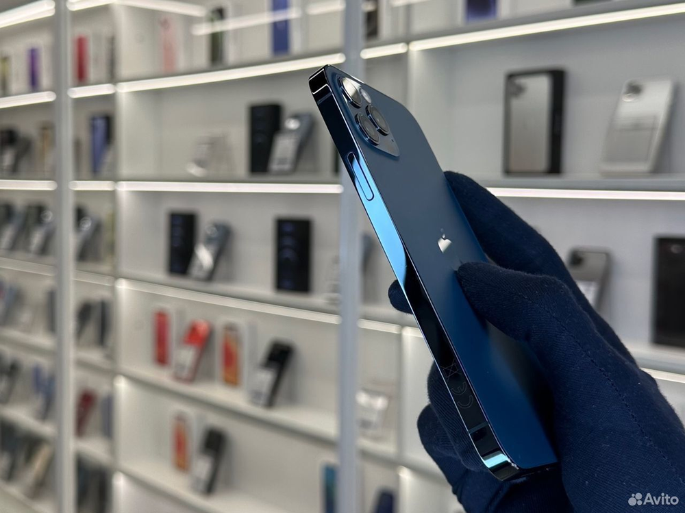 iPhone 12 Pro, 512 ГБ б/у