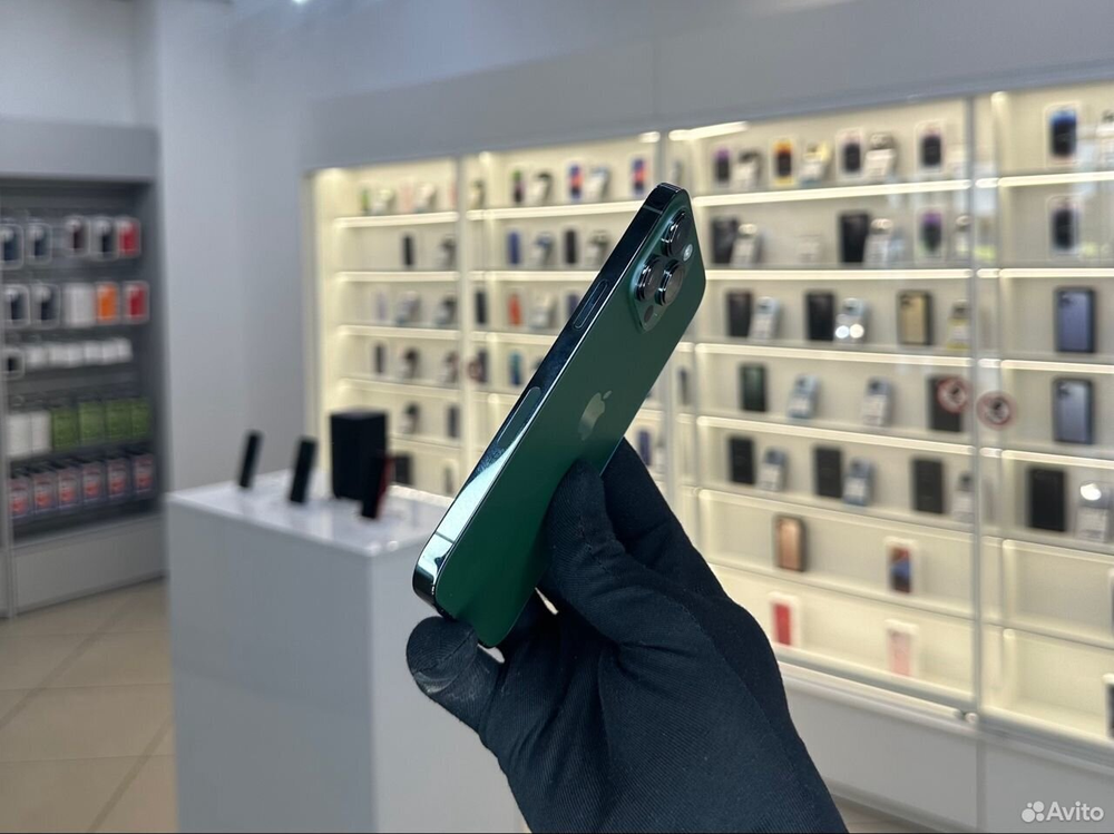 iPhone 13 Pro, 512 ГБ б/у