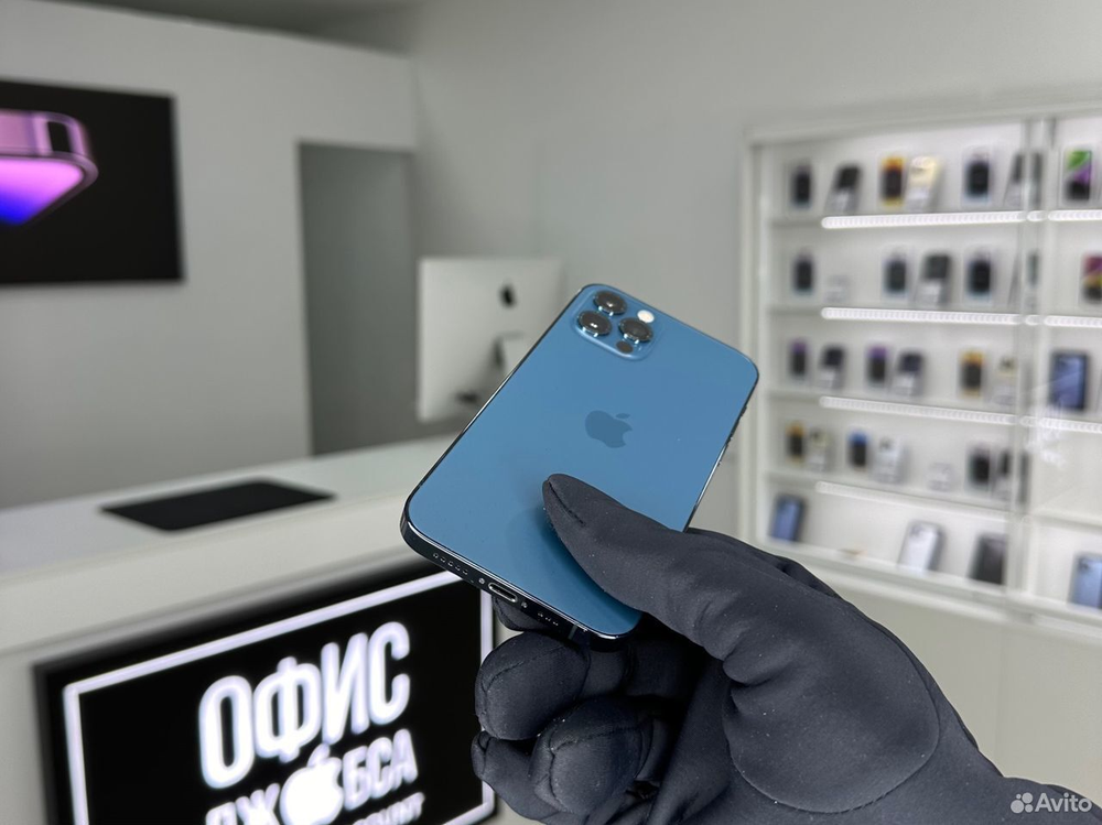 iPhone 12 Pro, 256 ГБ б/у