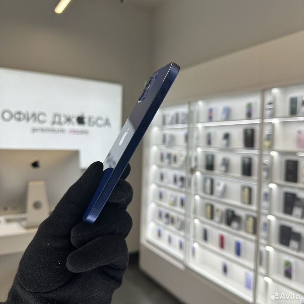 iPhone 12, 128 ГБ б/у
