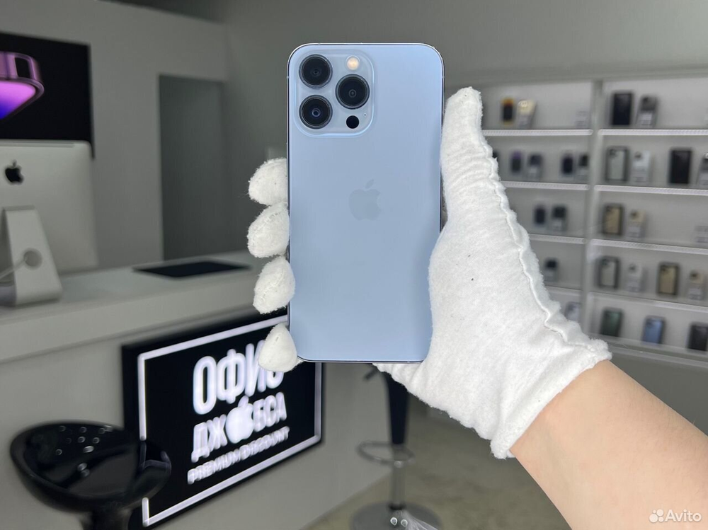 iPhone 13 Pro Max, 512 ГБ б/у