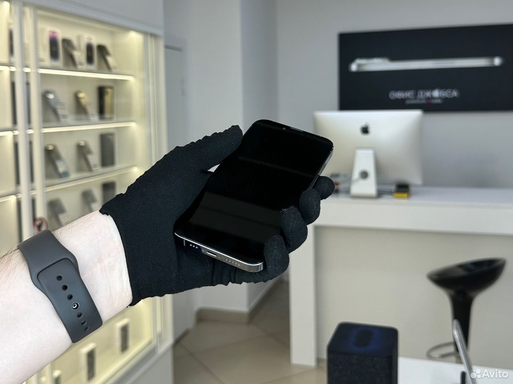 iPhone 13 Pro, 256 ГБ б/у