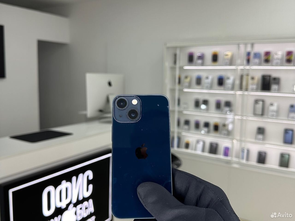 iPhone 13 Mini, 512 ГБ б/у