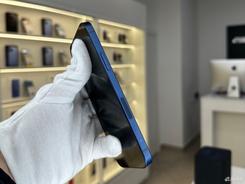 iPhone 12, 256 ГБ б/у