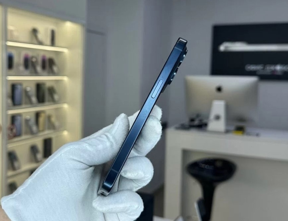 iPhone 15 Pro, 1 ТБ б/у