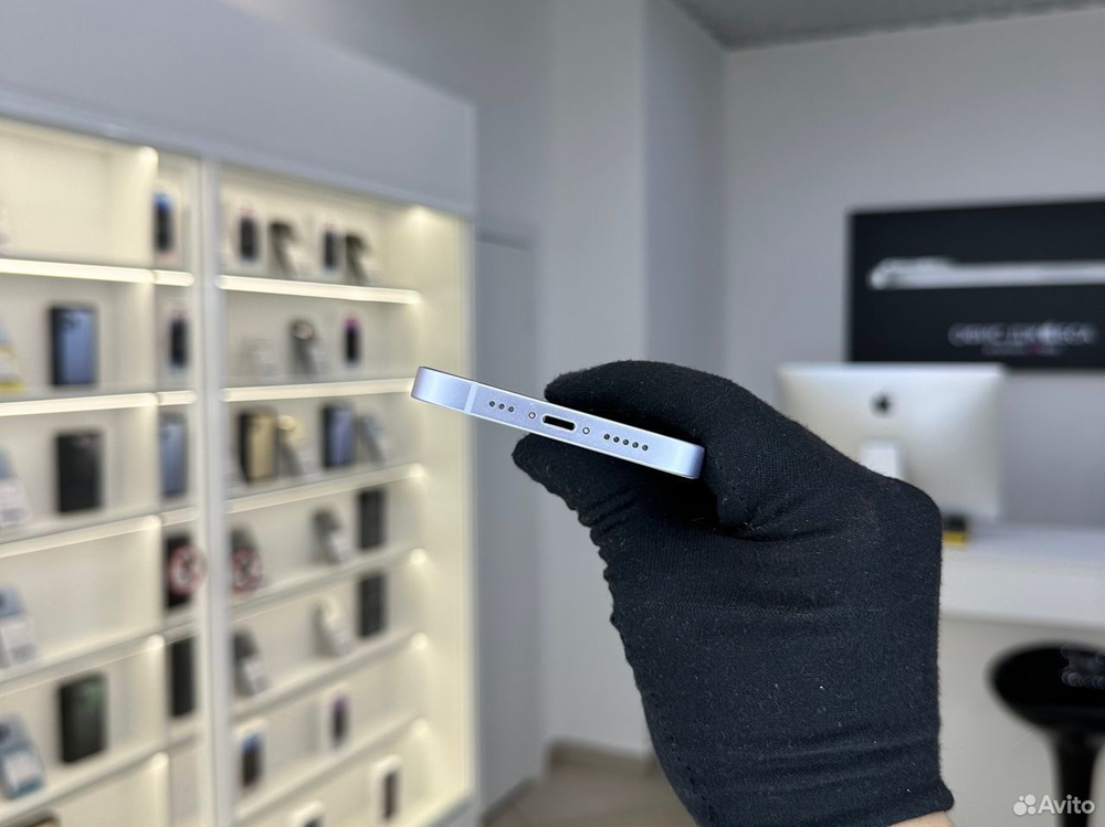 iPhone 14, 256 ГБ б/у