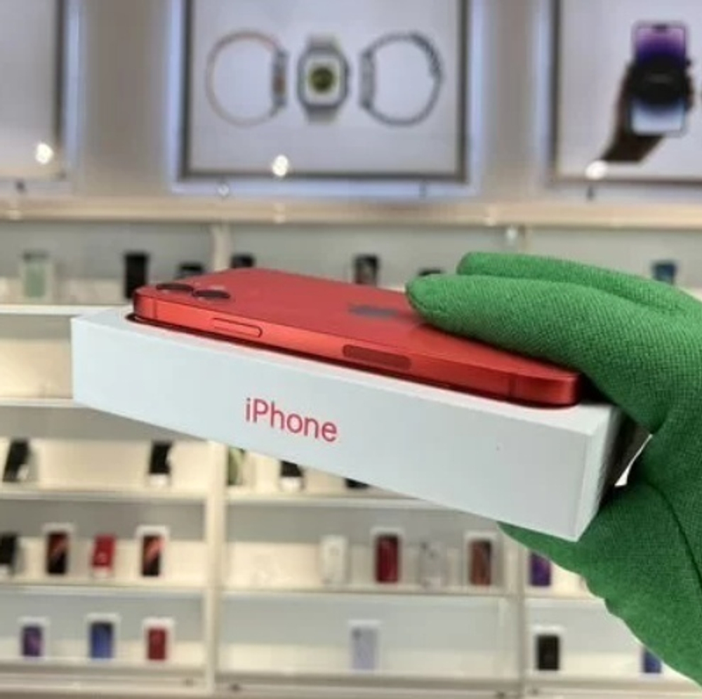 iPhone 12 256 ГБ б/у