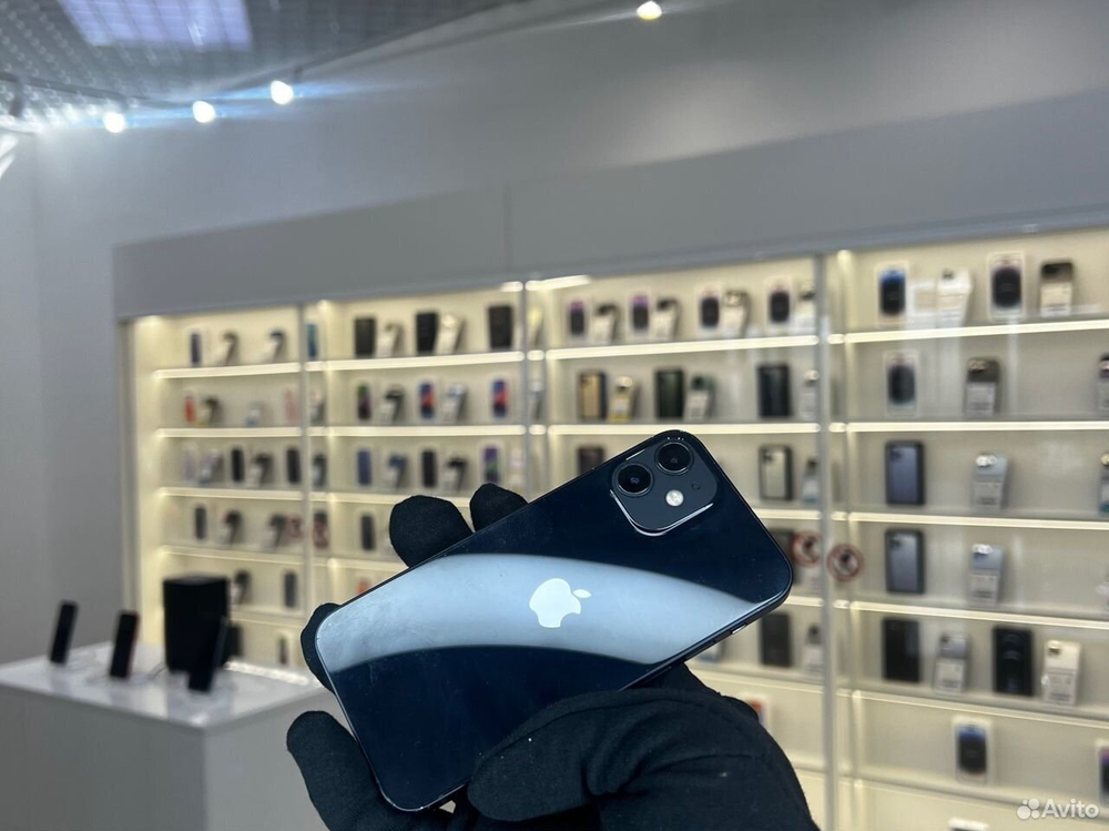 iPhone 12, 256 ГБ б/у
