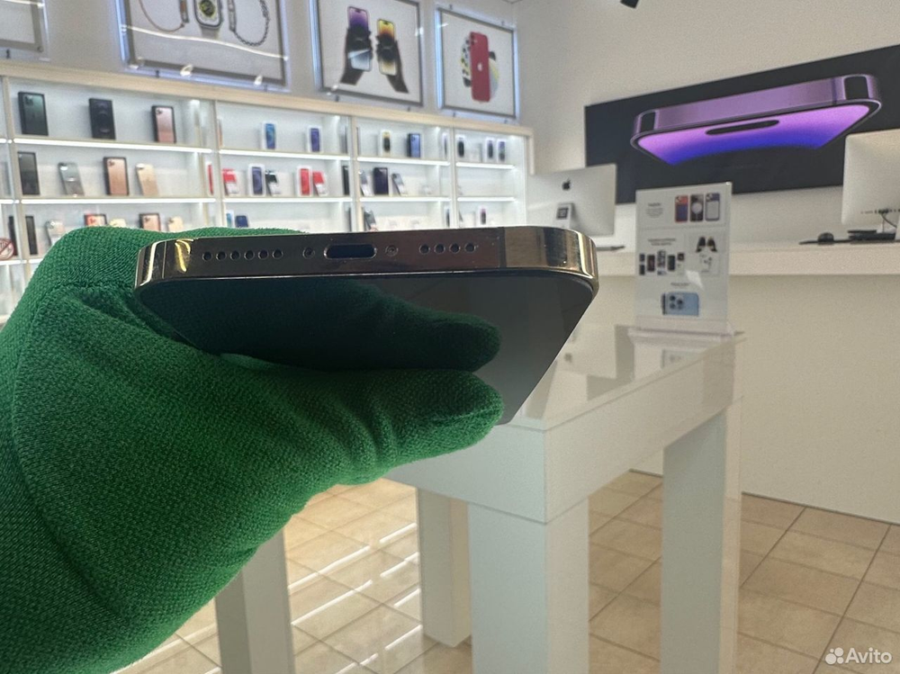 iPhone 12 Pro Max, 128 ГБ б/у