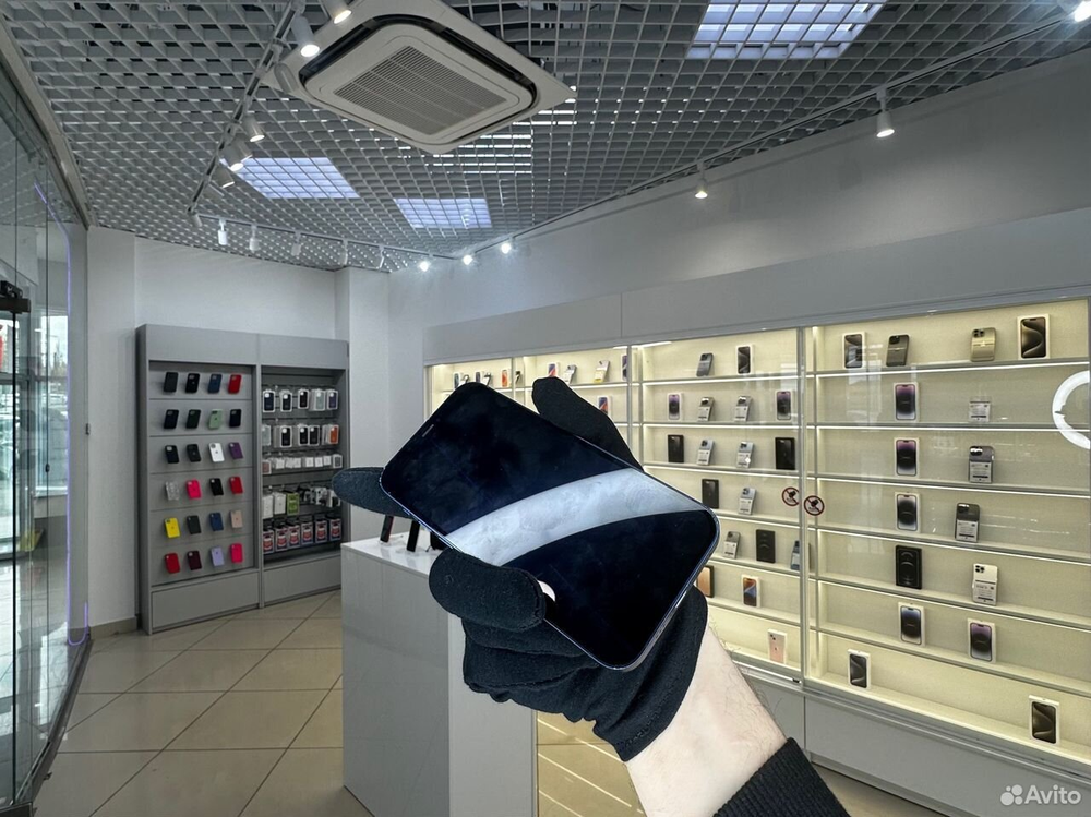 iPhone 12, 128 ГБ б/у