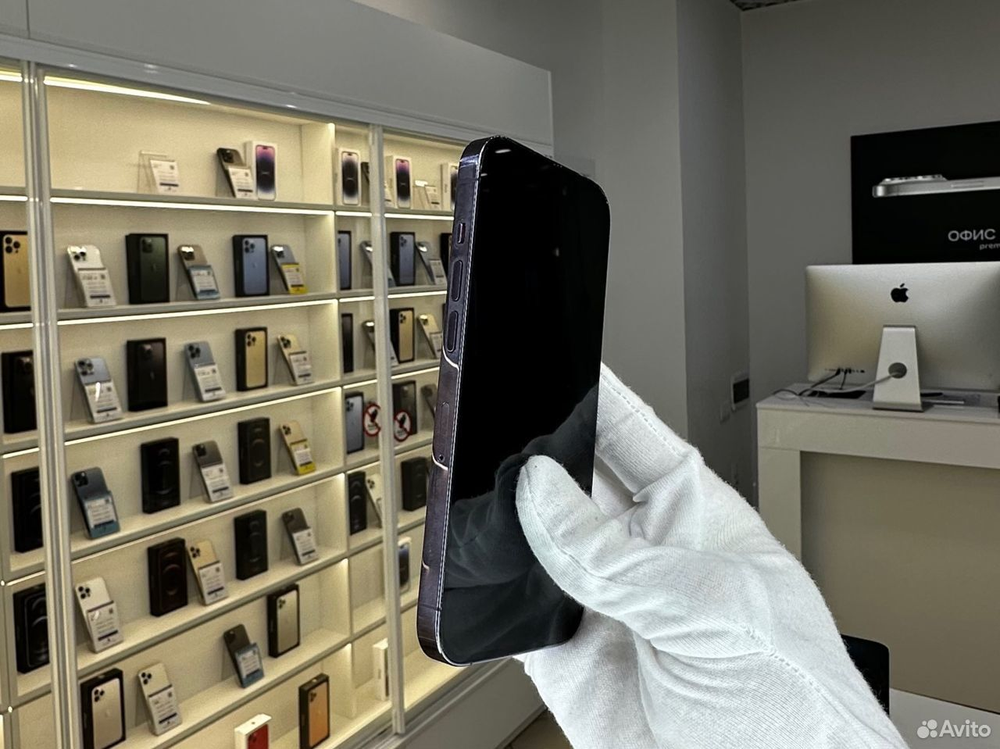 iPhone 14 Pro, 128 ГБ б/у