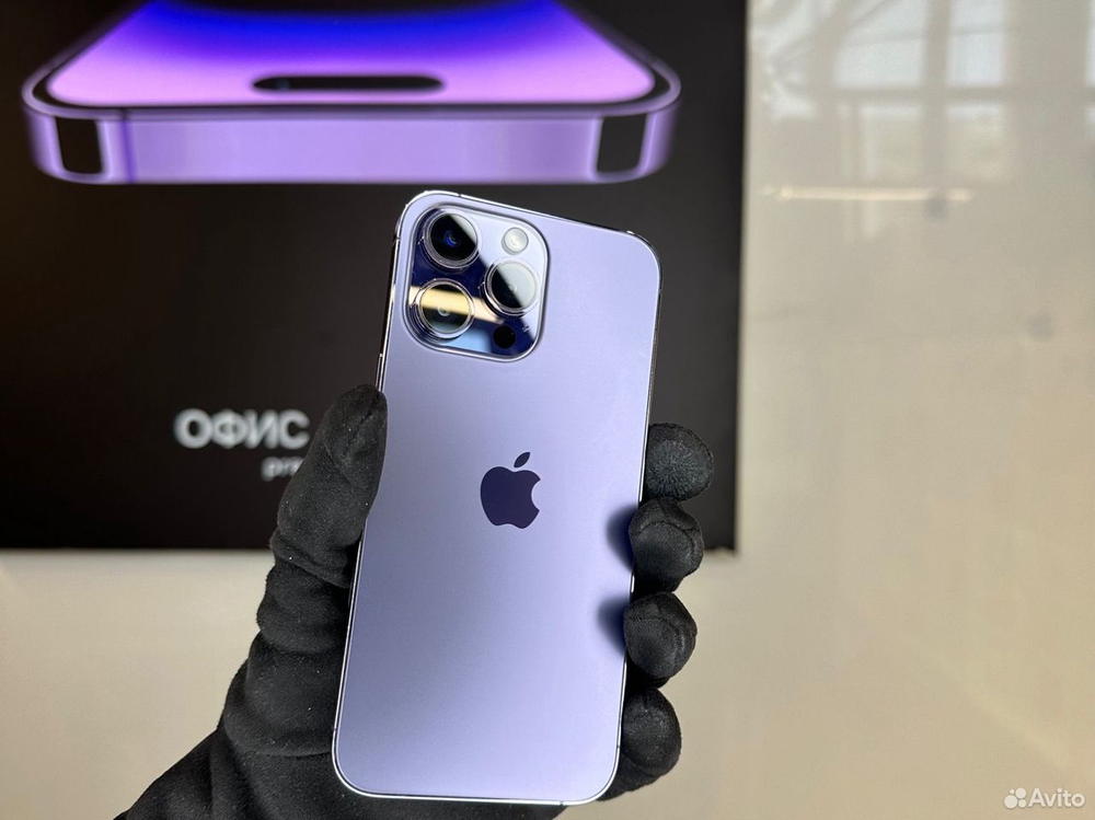 iPhone 14 Pro Max, 256 ГБ б/у