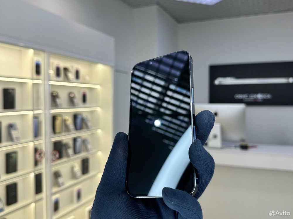 iPhone 13 Pro, 256 ГБ б/у