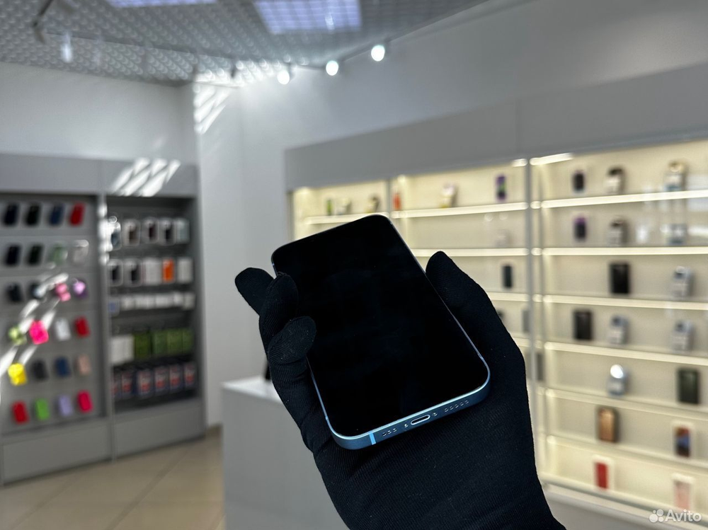 iPhone 14, 256 ГБ б/у