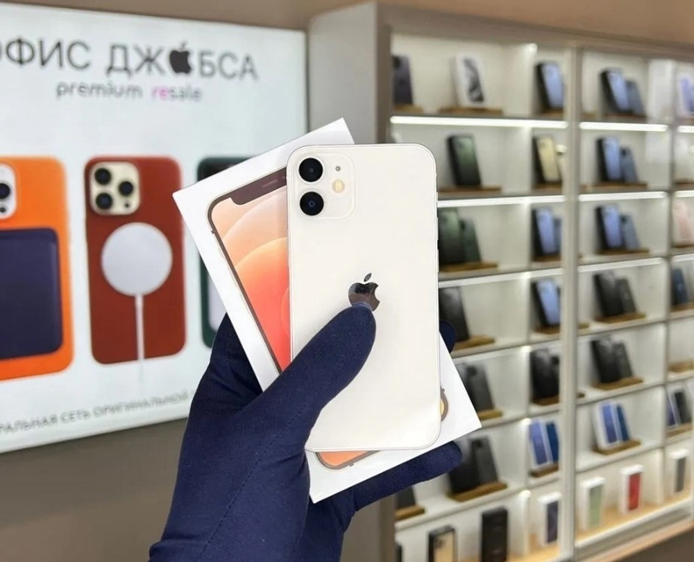 iPhone 12 mini, 128 ГБ б/у