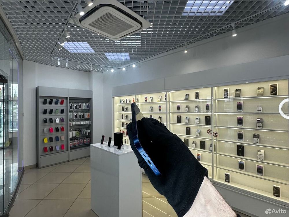 iPhone 12, 128 ГБ б/у