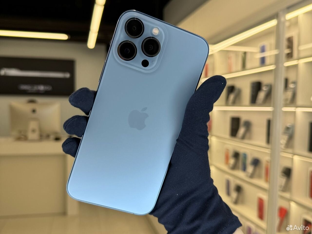 iPhone 13 Pro Max, 256 ГБ б/у