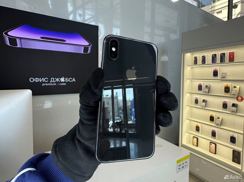 iPhone XS, 512 ГБ б/у