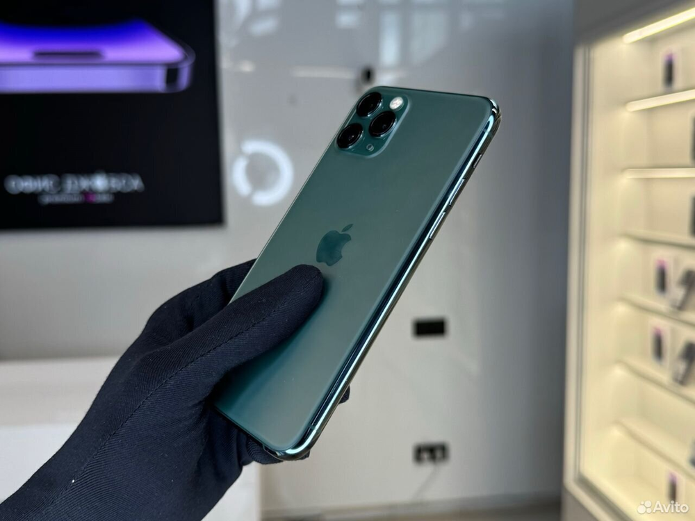 iPhone 11 Pro, 256 ГБ б/у