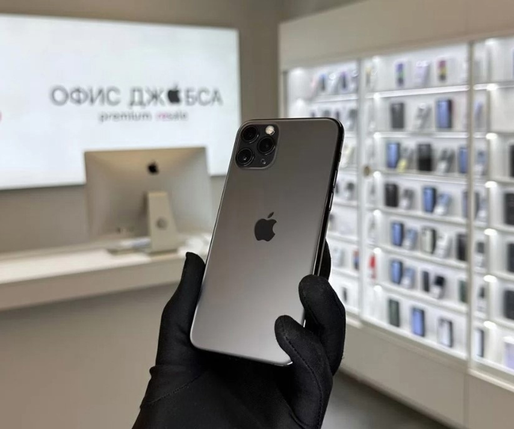 iPhone 11 Pro, 512 ГБ б/у