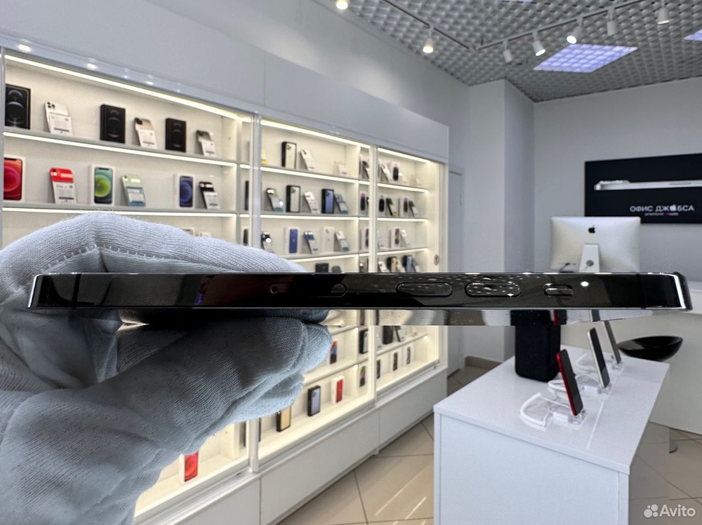 iPhone 13 Pro, 128 ГБ б/у