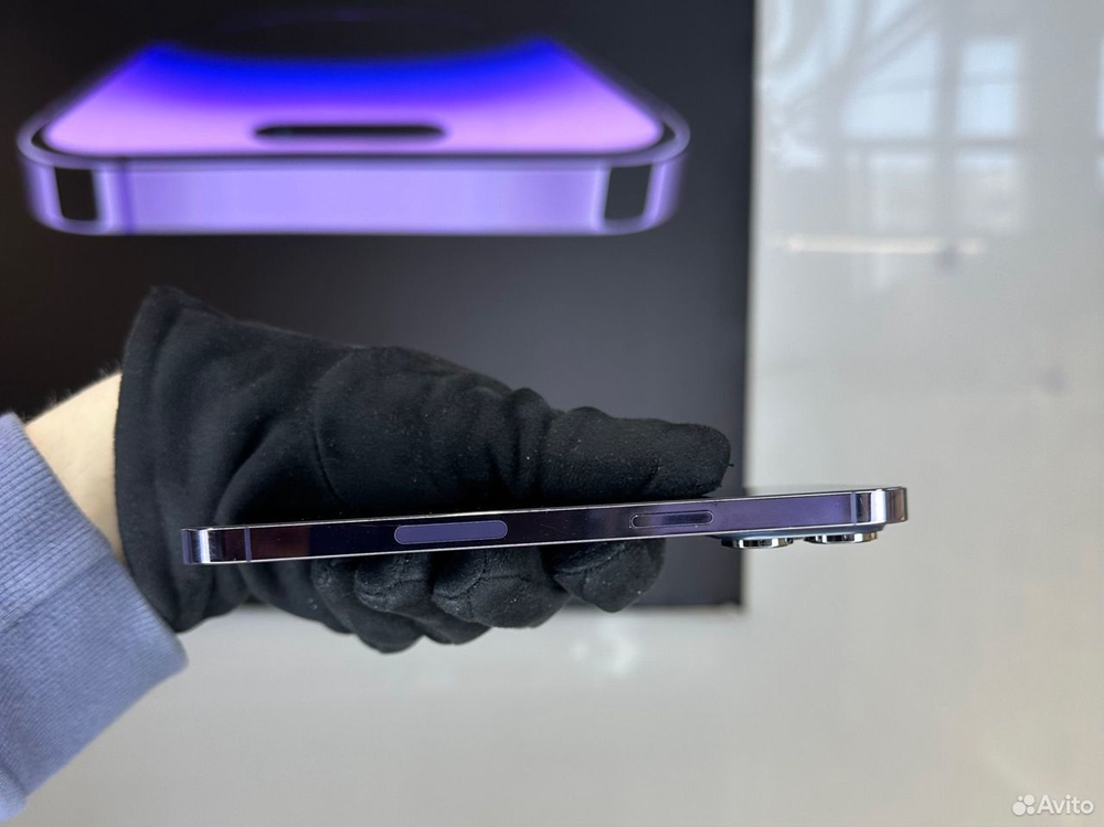 iPhone 14 Pro Max, 256 ГБ б/у